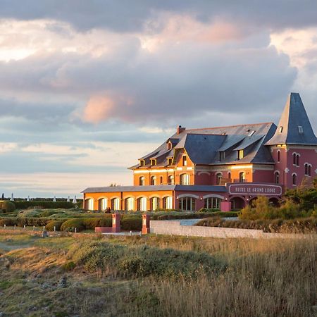 Le Grand Large, Belle-Ile-En-Mer Hotell Bangor Exteriör bild